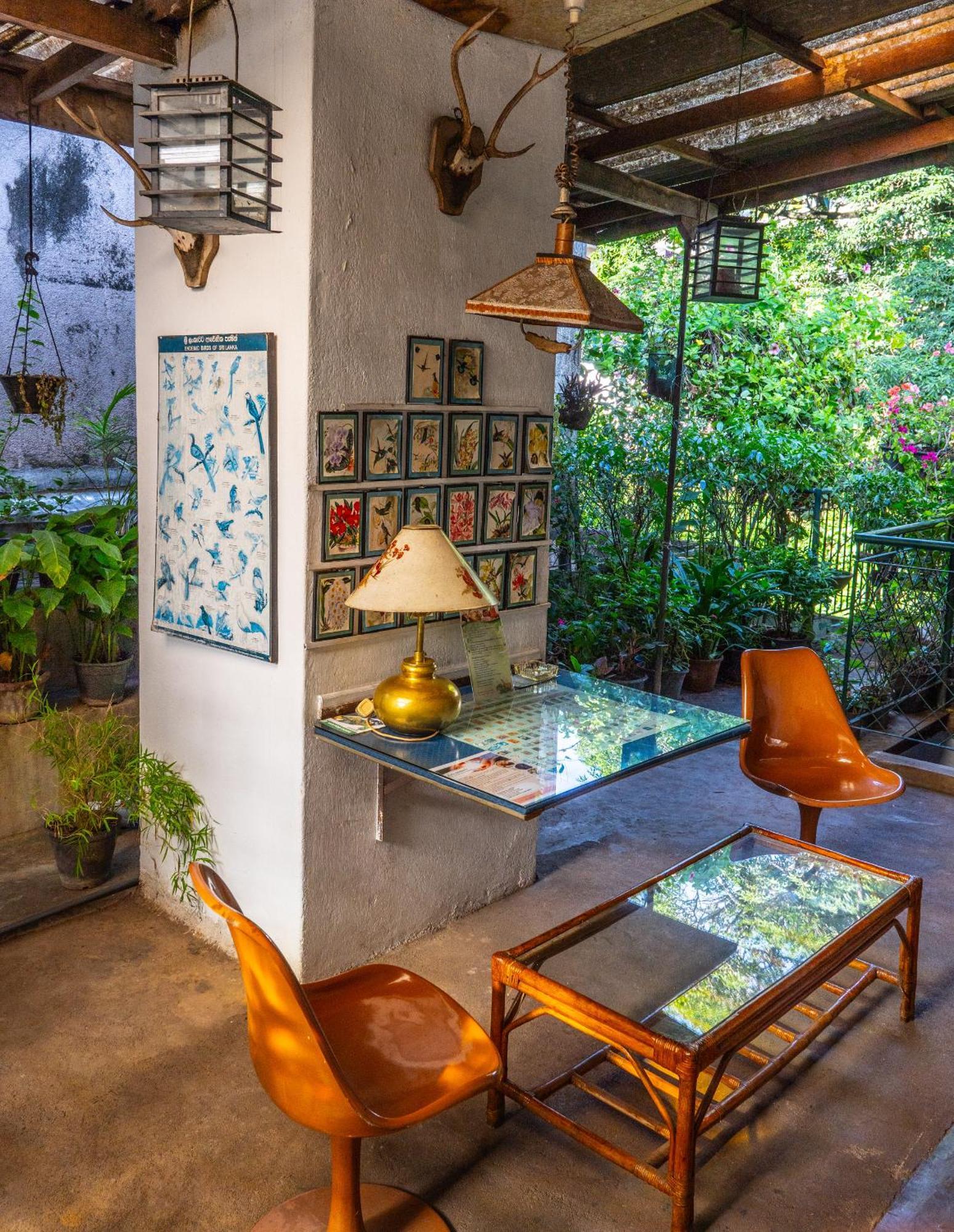 Kandy Inn Madugalle'S Family Guest House エクステリア 写真
