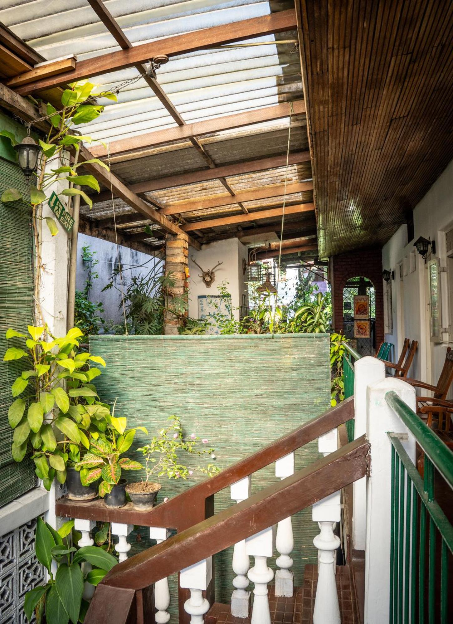 Kandy Inn Madugalle'S Family Guest House エクステリア 写真
