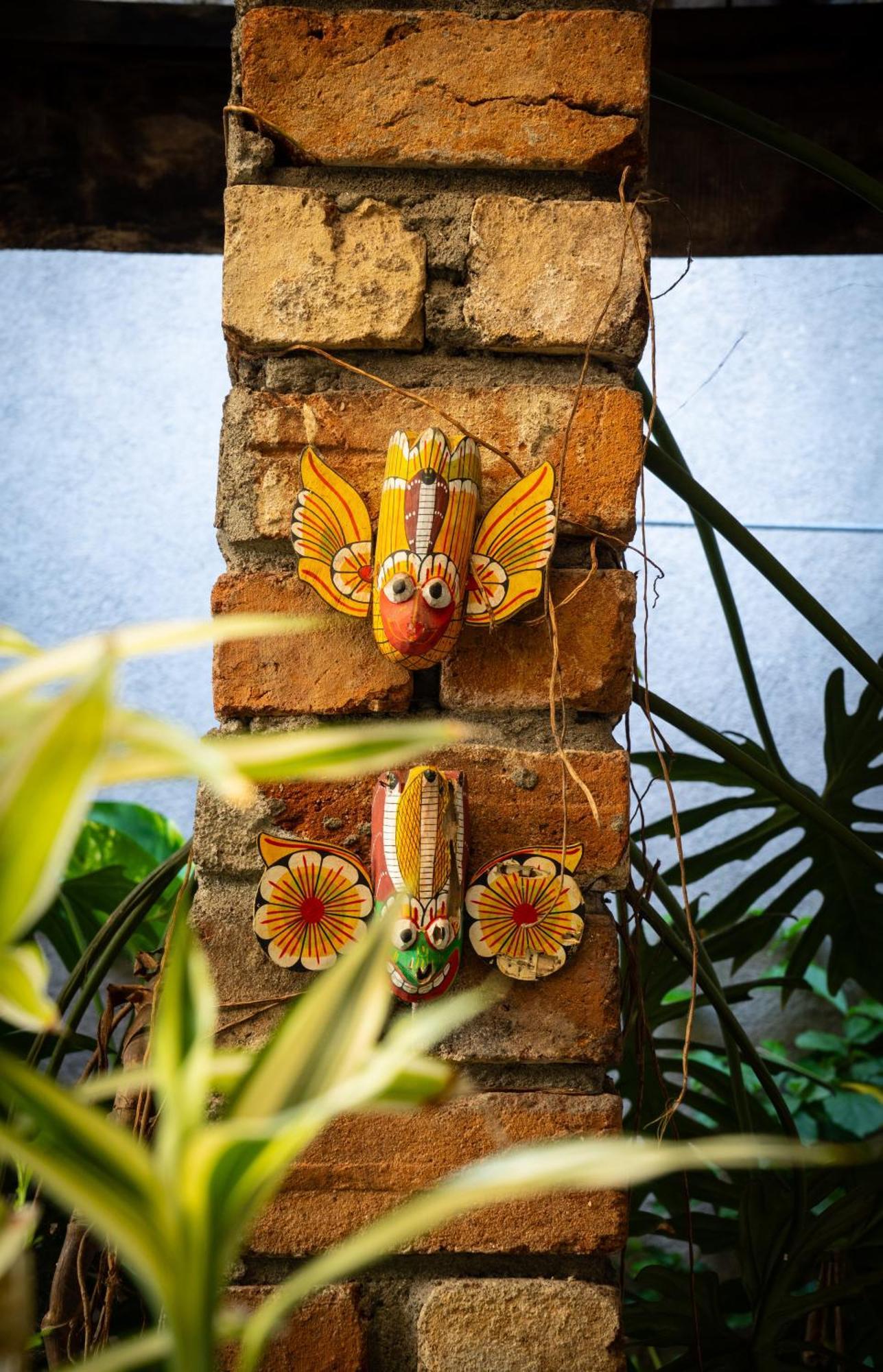 Kandy Inn Madugalle'S Family Guest House エクステリア 写真